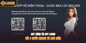 Tải app LUCK8